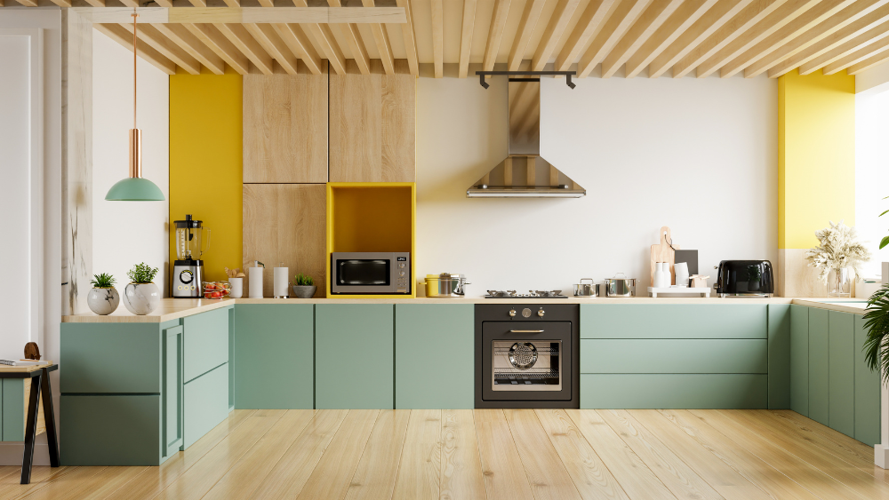 Modular Kitchen -Renaisance Kitchen & Home Solutions Pvt. Ltd. Blog
